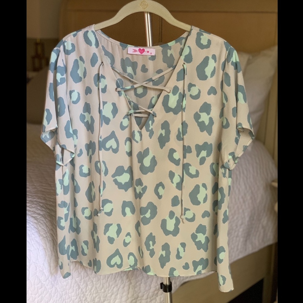 Buddy Love Tallulah Top